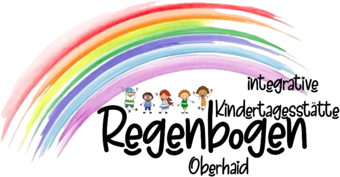 Logo Kindertagesstätte Regenbogen