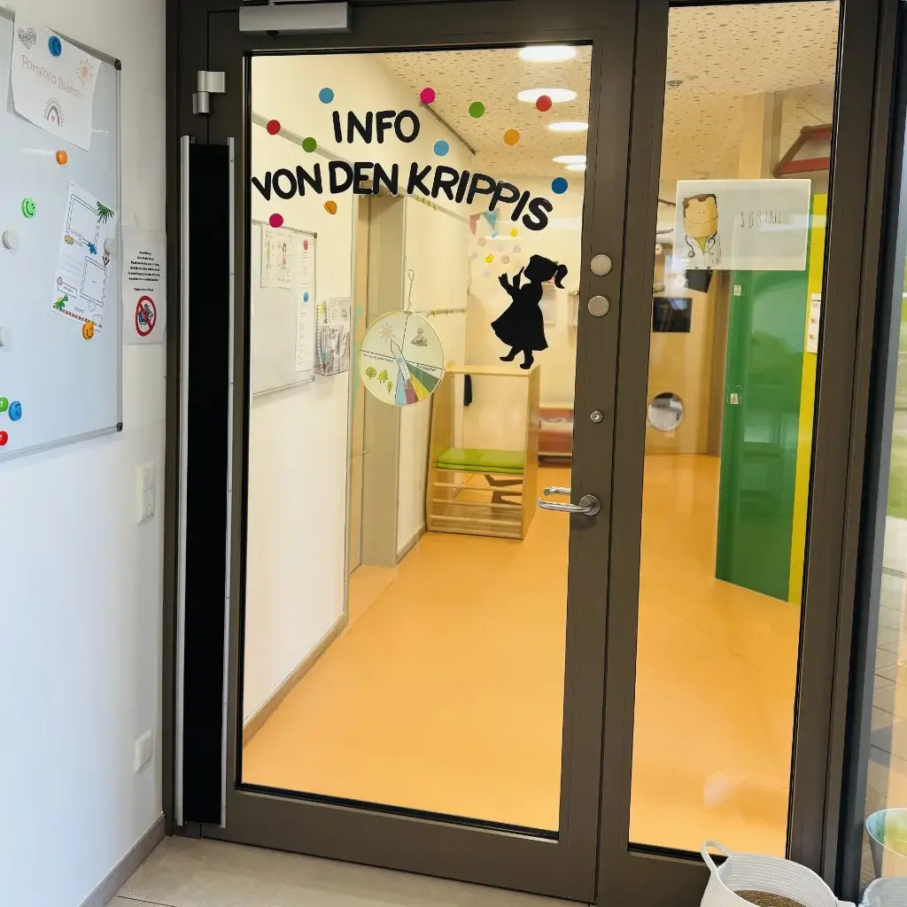 Kinderkrippe